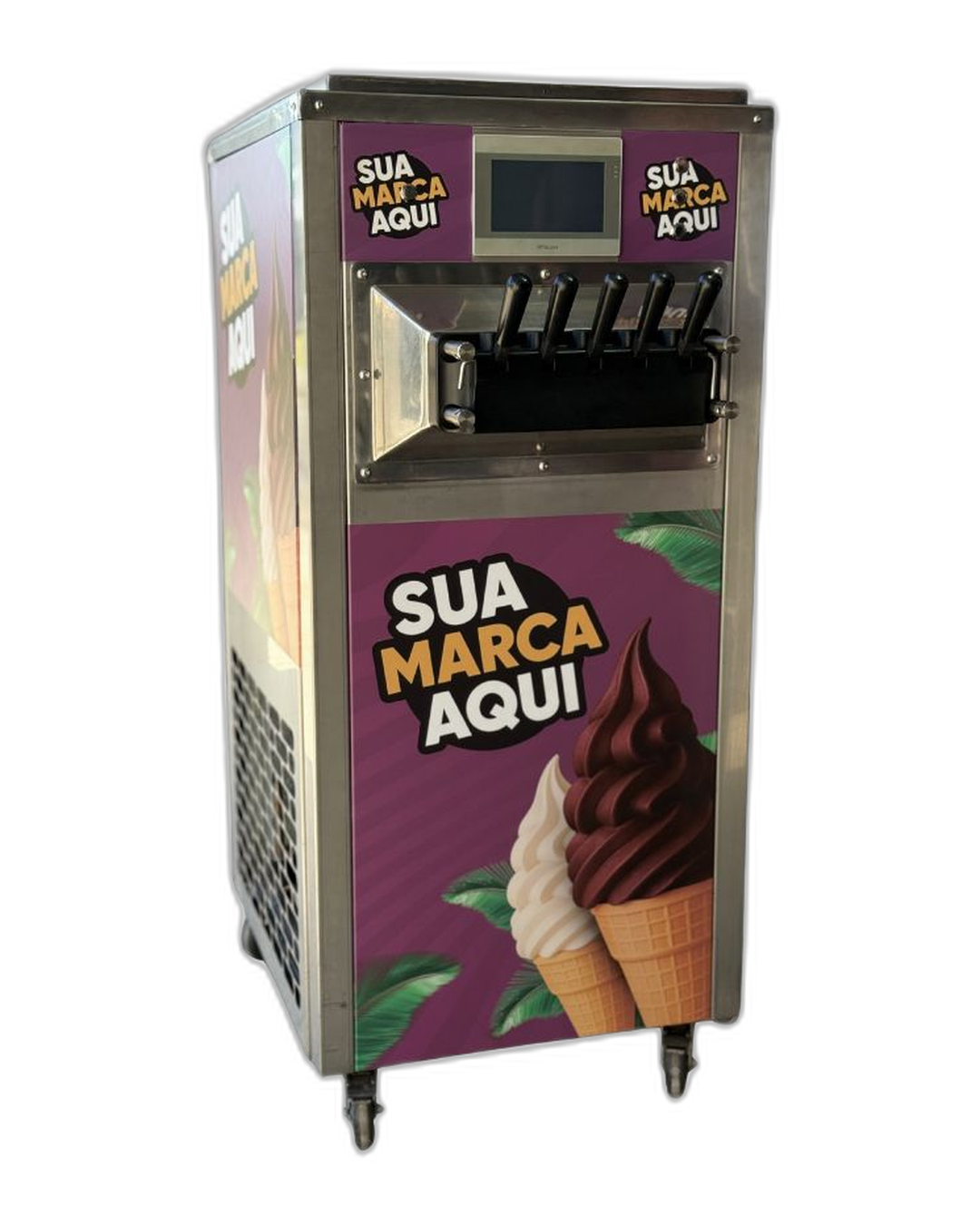 Máquina STR5B